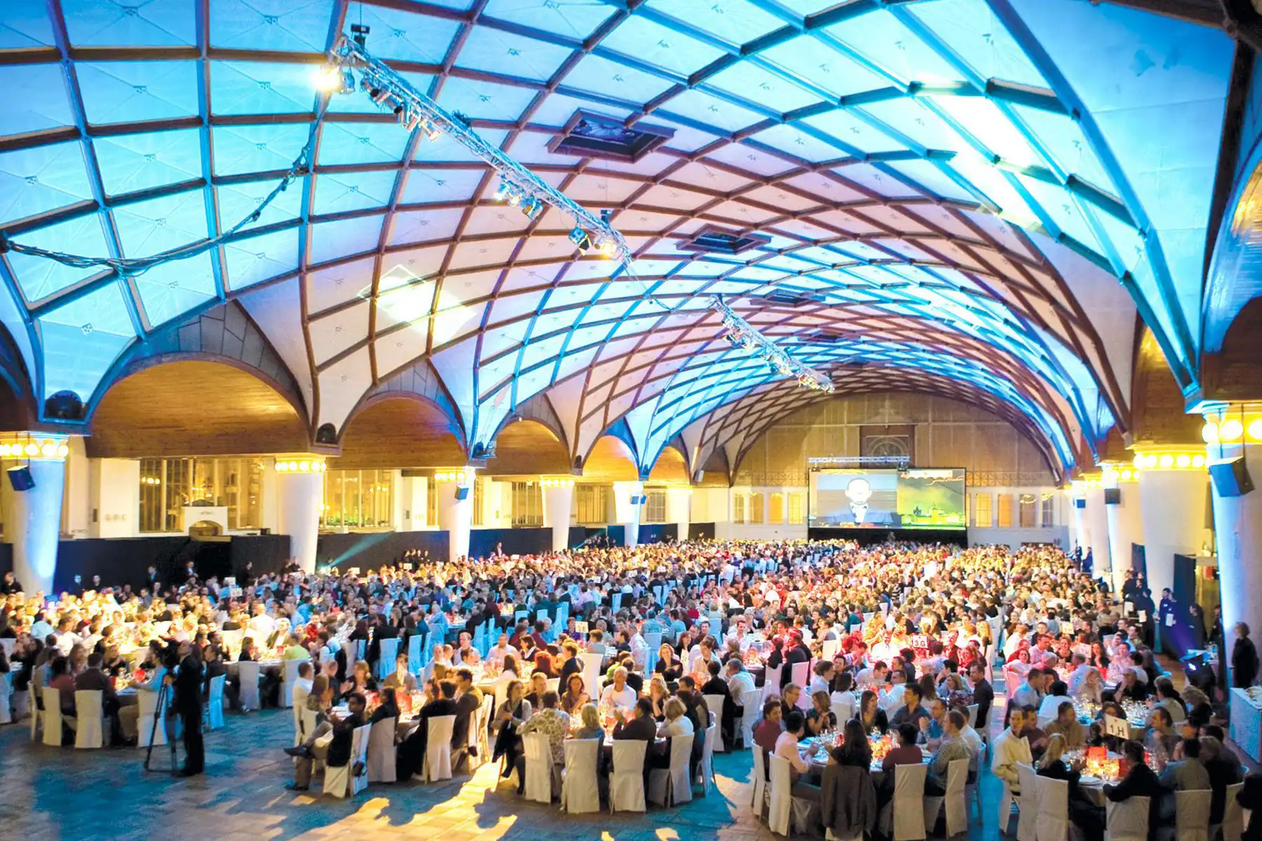 INDEX QATAR en el Centro de Convenciones y Exposiciones de Doha