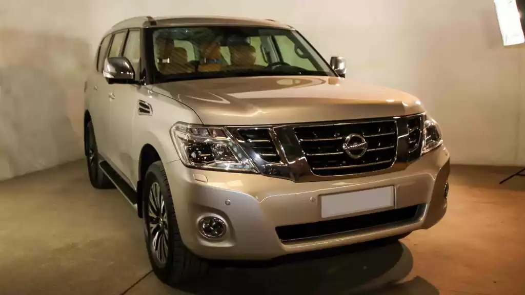 Used Nissan Patrol For Rent in Dubai #15091 - 1  image 