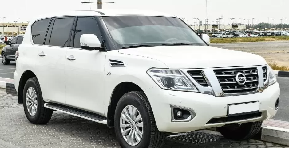 Used Nissan Patrol For Rent in Dubai #15093 - 1  image 