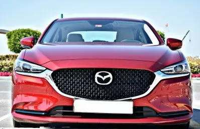 Brand New Mazda Mazda6 For Rent in Dubai #17197 - 1  image 