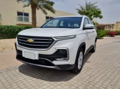 Brand New Chevrolet Captiva For Rent in Dubai #17212 - 1  image 