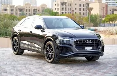 Brand New Audi Q8 SUV For Rent in Dubai #17214 - 1  image 