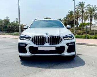 Brand New BMW X6M For Rent in Dubai #17220 - 1  image 