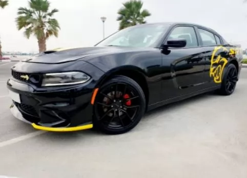 Brand New Dodge Charger For Rent in Dubai #17226 - 1  image 