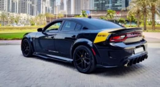 Brand New Dodge Charger For Rent in Dubai #17227 - 1  image 