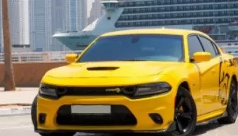 Brand New Dodge Charger For Rent in Dubai #17228 - 1  image 