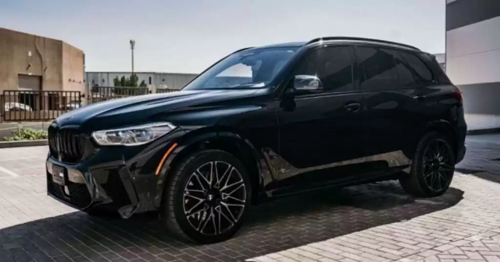 Used BMW X5M For Sale in Dubai #17483 - 1  image 