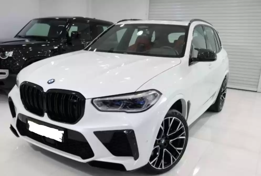 Used BMW X5M For Sale in Dubai #17486 - 1  image 