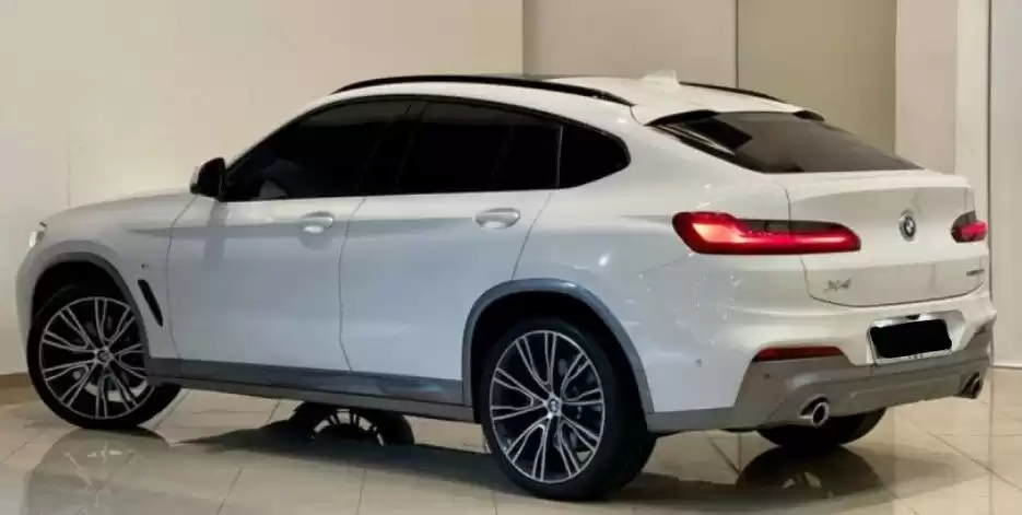 Used BMW X4 For Sale in Dubai #17828 - 1  image 