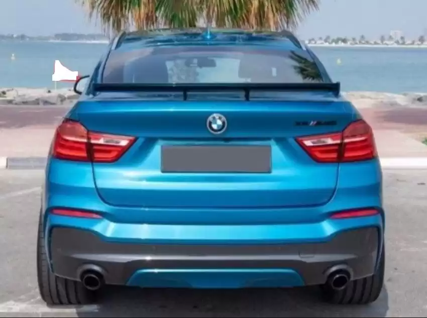 Used BMW X4 For Sale in Dubai #17829 - 1  image 