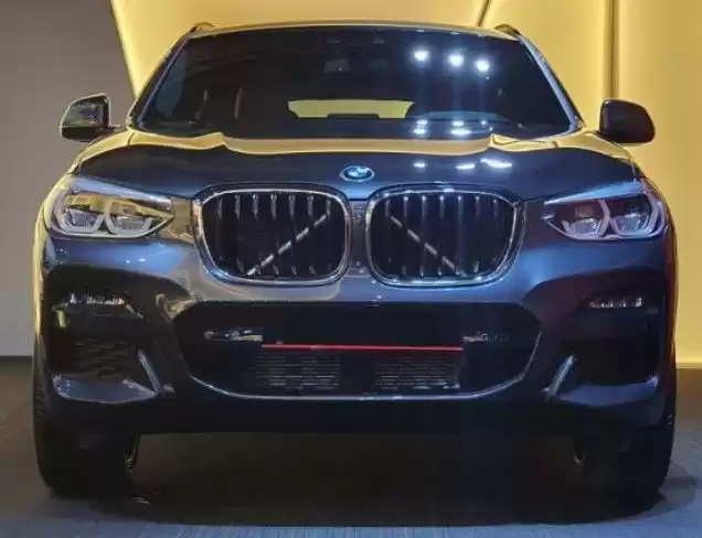 Brand New BMW X4 For Sale in Dubai #17839 - 1  image 