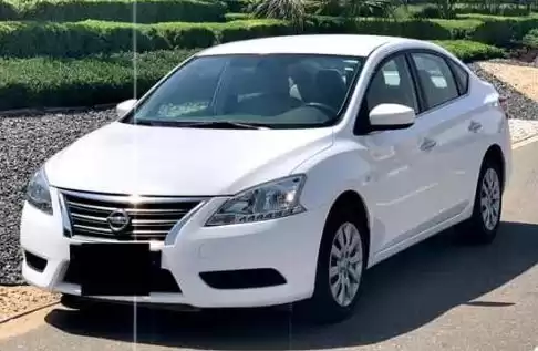 Used Nissan Sentra For Sale in Dubai #19113 - 1  image 