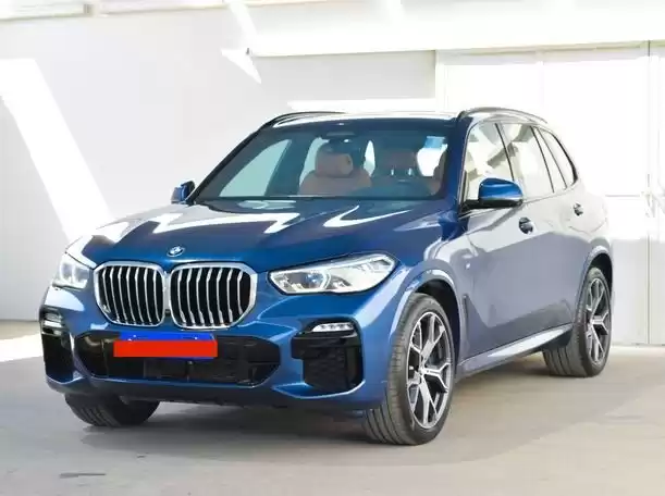 Used BMW X5 For Sale in Dubai #19269 - 1  image 