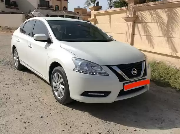 Used Nissan Sentra For Sale in Dubai #19349 - 1  image 