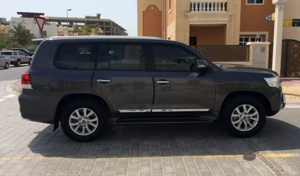 Used Toyota Land Cruiser For Rent in Doha #22049 - 1  image 