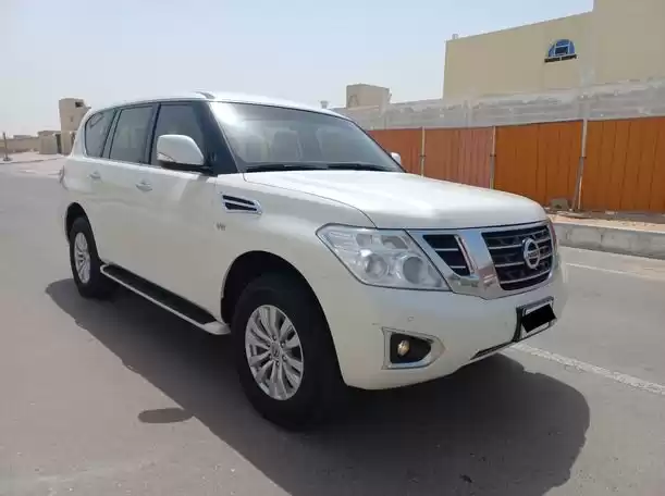 Used Nissan Patrol For Rent in Dubai #23362 - 1  image 