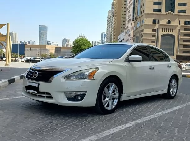 Used Nissan Altima For Rent in Dubai #23387 - 1  image 