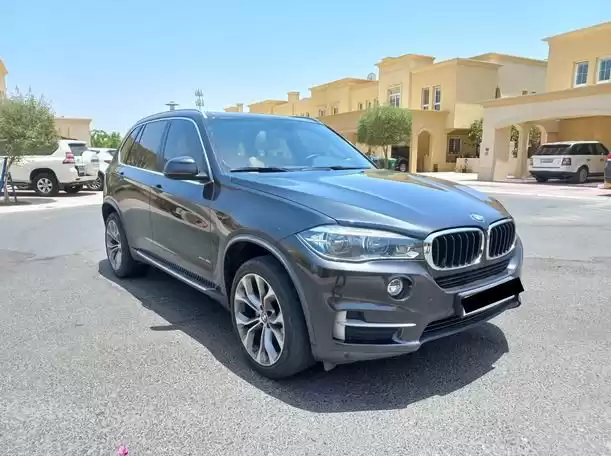Used BMW X5 For Sale in Dubai #23465 - 1  image 