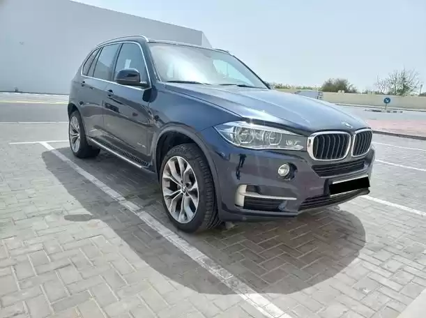 Used BMW X5 For Sale in Dubai #23490 - 1  image 