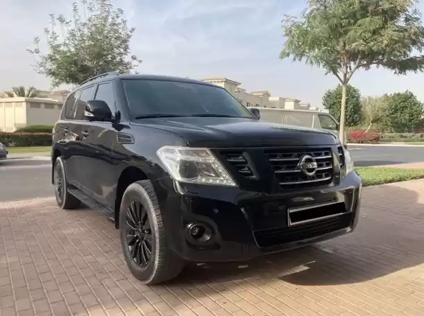 Used Nissan Patrol For Rent in Dubai #23498 - 1  image 