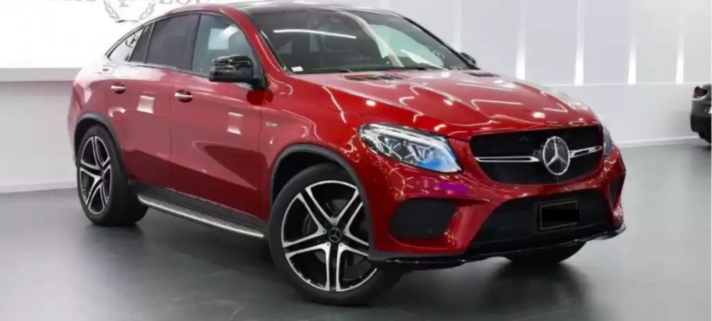 Used Mercedes-Benz GLE Class For Sale in Dubai #31348 - 1  image 