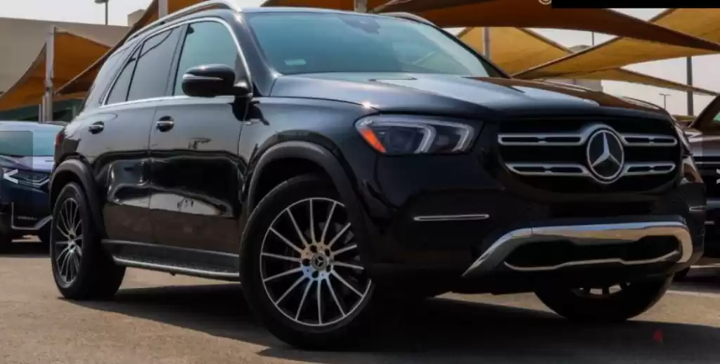 Used Mercedes-Benz GLE Class For Sale in Dubai #31361 - 1  image 