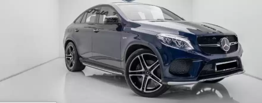 Used Mercedes-Benz GLE Class For Sale in Dubai #31831 - 1  image 
