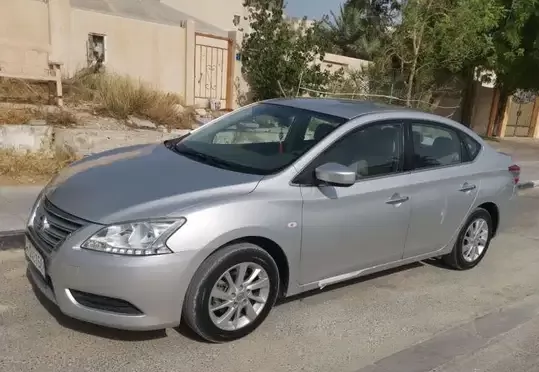 Used Nissan Sentra For Sale in Al Sadd , Doha #8421 - 1  image 