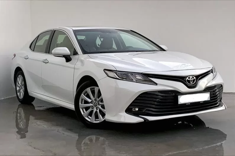 Used Toyota Camry For Sale in Doha #9426 - 1  image 
