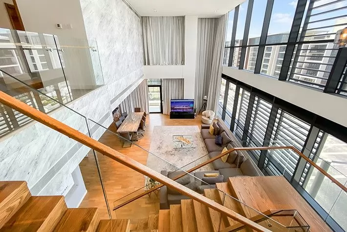 Résidentiel Propriété prête 3 chambres U / f Duplex  a louer au Dubai #37306 - 1  image 
