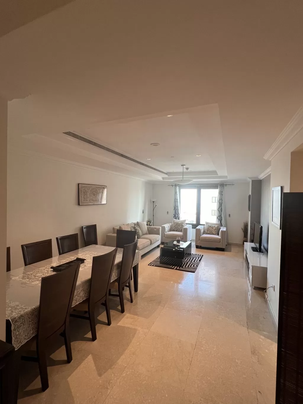 Residencial Off Plan 1 dormitorio S / F Apartamento  venta en Lusail , Doha #51646 - 1  image 