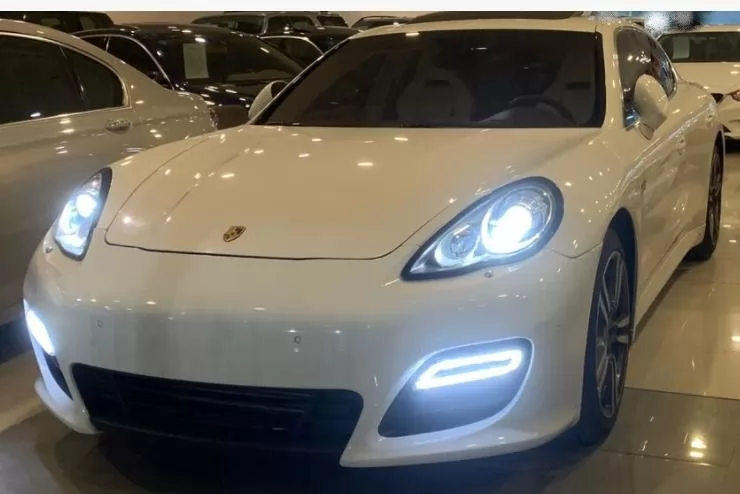 Used Porsche Panamera For Sale in Riyadh #17080 - 1  image 