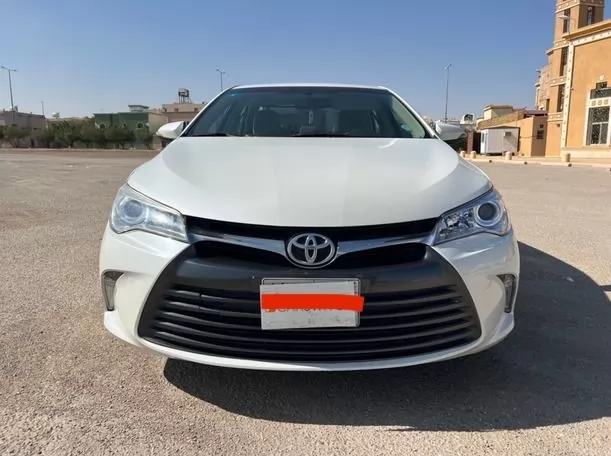 Used Toyota Camry For Rent in Riyadh #20283 - 1  image 