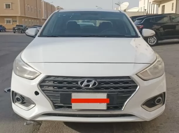Used Hyundai Accent For Rent in Riyadh #20284 - 1  image 