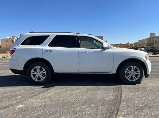 Used Dodge Durango For Rent in Riyadh #20286 - 1  image 