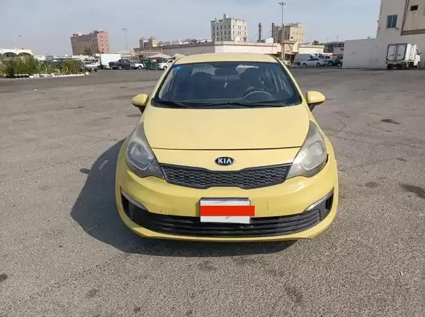 Used Kia Rio For Rent in Riyadh #20336 - 1  image 