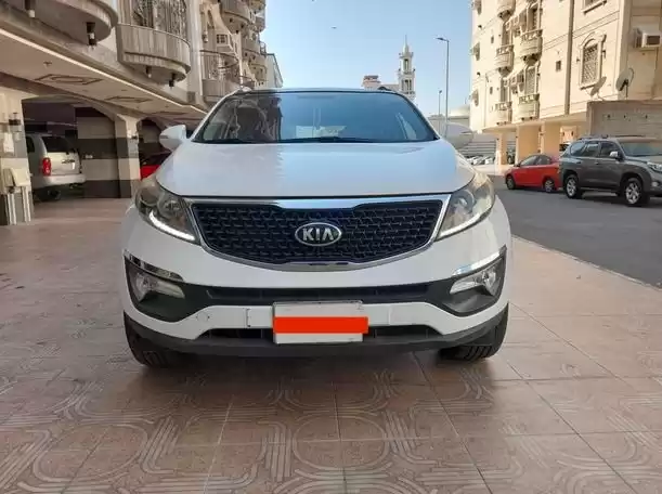 Used Kia Sportage For Rent in Riyadh #20534 - 1  image 