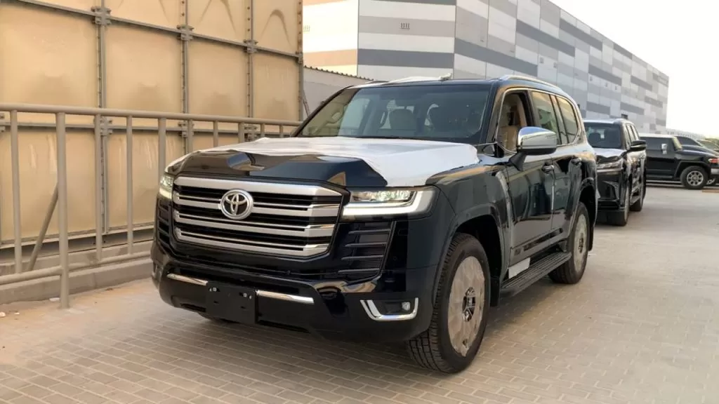 Used Toyota Land Cruiser For Sale in Riyadh #26054 - 1  image 