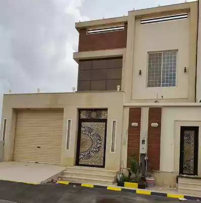 Residential Ready Property 4+maid Bedrooms S/F Standalone Villa  for sale in Riyadh #25606 - 1  image 