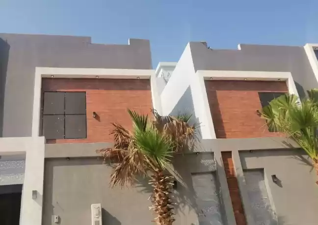 Residential Ready Property 6+maid Bedrooms U/F Standalone Villa  for sale in Riyadh #25684 - 1  image 