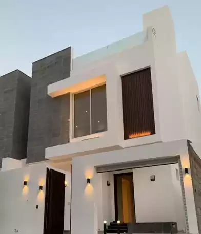 Residential Ready Property 5 Bedrooms U/F Standalone Villa  for sale in Riyadh #25950 - 1  image 