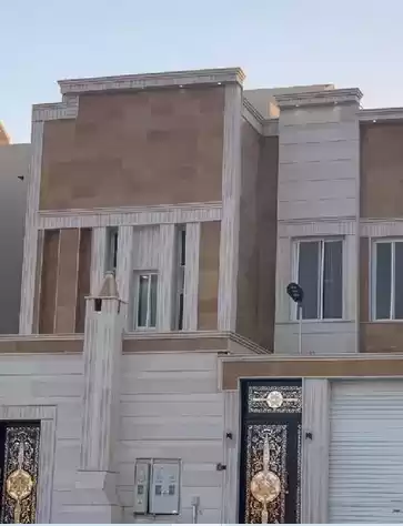 Residential Ready Property 4+maid Bedrooms U/F Standalone Villa  for sale in Riyadh #26047 - 1  image 