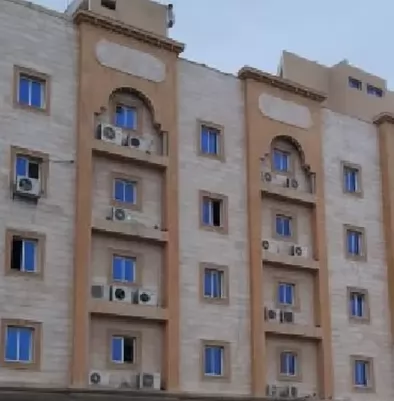 Residential Ready Property 2 Bedrooms U/F Apartment  for rent in Riyadh #27401 - 1  image 