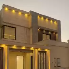 Residential Ready Property 5+maid Bedrooms U/F Standalone Villa  for sale in Riyadh #27522 - 1  image 