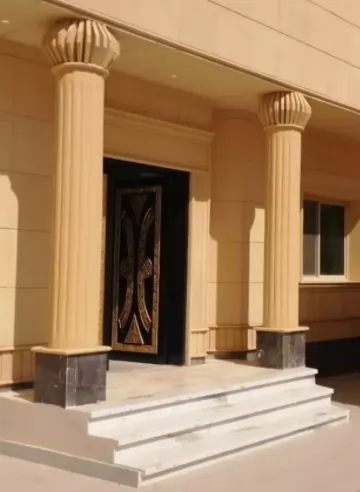 Residential Ready Property 4+maid Bedrooms U/F Standalone Villa  for sale in Riyadh #27667 - 1  image 