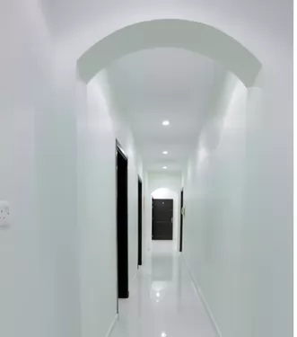 Residential Ready Property 3+maid Bedrooms U/F Apartment  for sale in Riyadh #27863 - 1  image 