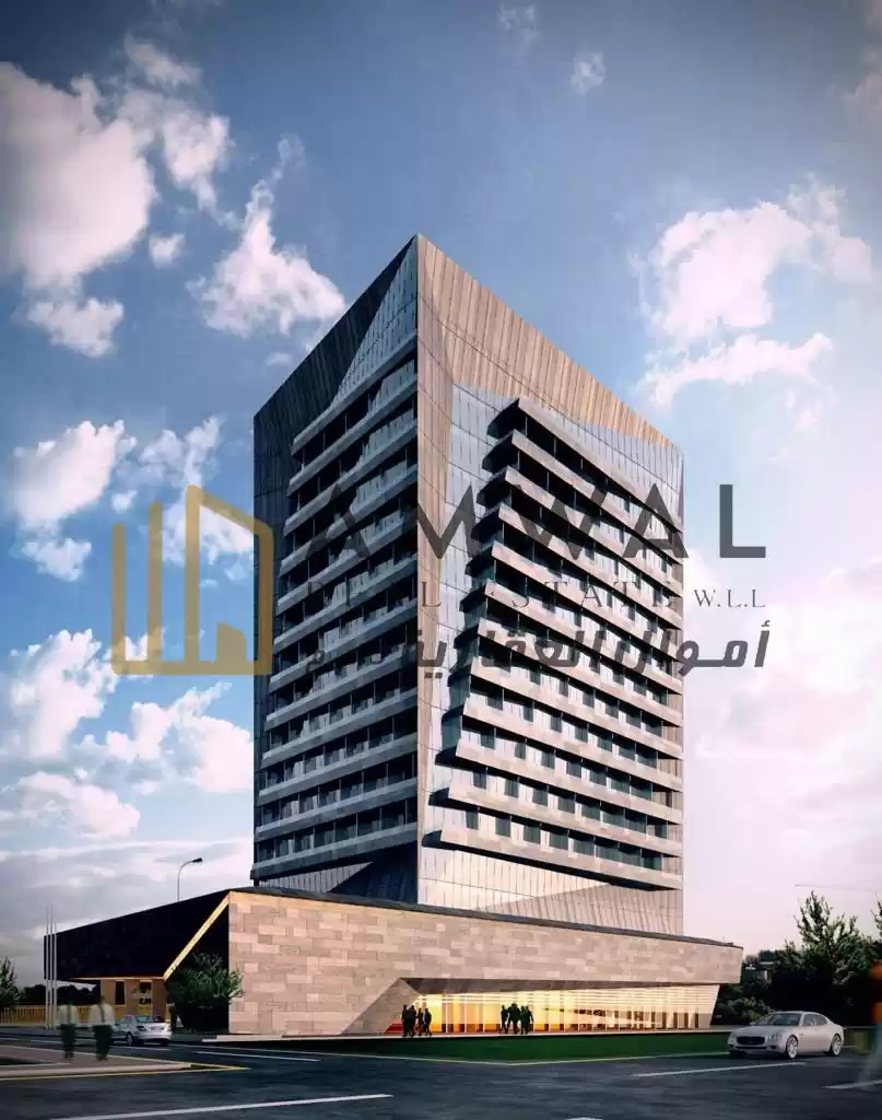 Residencial Off Plan 2 dormitorios S / F Apartamento  venta en Lusail , Doha #50109 - 1  image 
