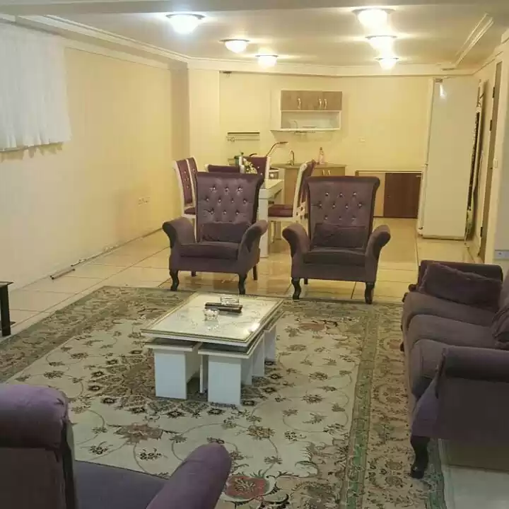 Residential Ready Property 2 Bedrooms F/F Apartment  for rent in Ajman #52088 - 1  image 